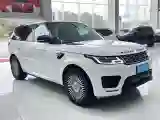 2018 Land Rover Range Rover Sport 3.0T 340HP V6 8AT