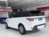2018 Land Rover Range Rover Sport 3.0T 340HP V6 8AT