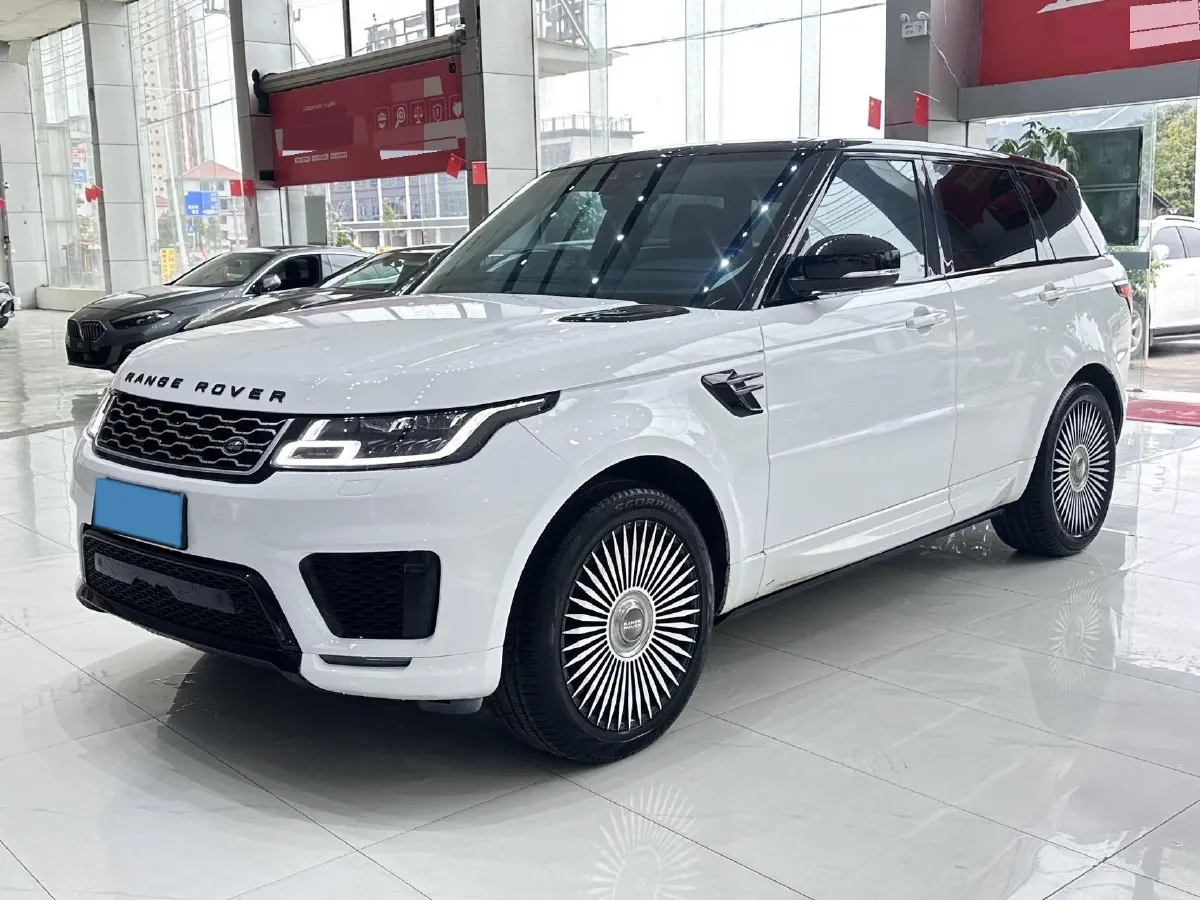 2018 Land Rover Range Rover Sport 3.0T 340HP V6 8AT,autocango,china used car exporter,china ev exporter,chinese used car exporter,chinese used ev exporter