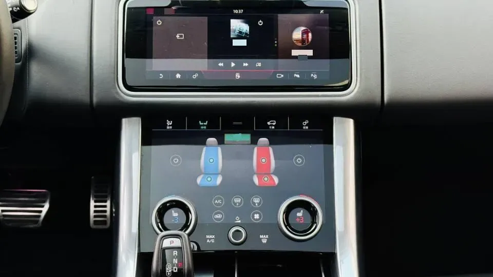 2018 Land Rover Range Rover Sport 3.0T 381HP V6 8AT,autocango,china used car exporter,china ev exporter,chinese used car exporter,chinese used ev exporter