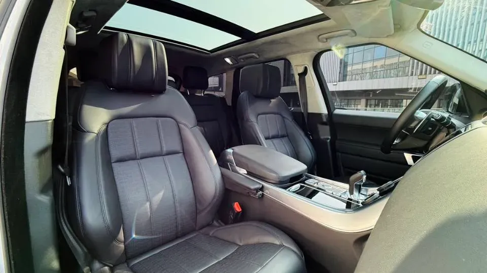 2018 Land Rover Range Rover Sport 3.0T 381HP V6 8AT,autocango,china used car exporter,china ev exporter,chinese used car exporter,chinese used ev exporter