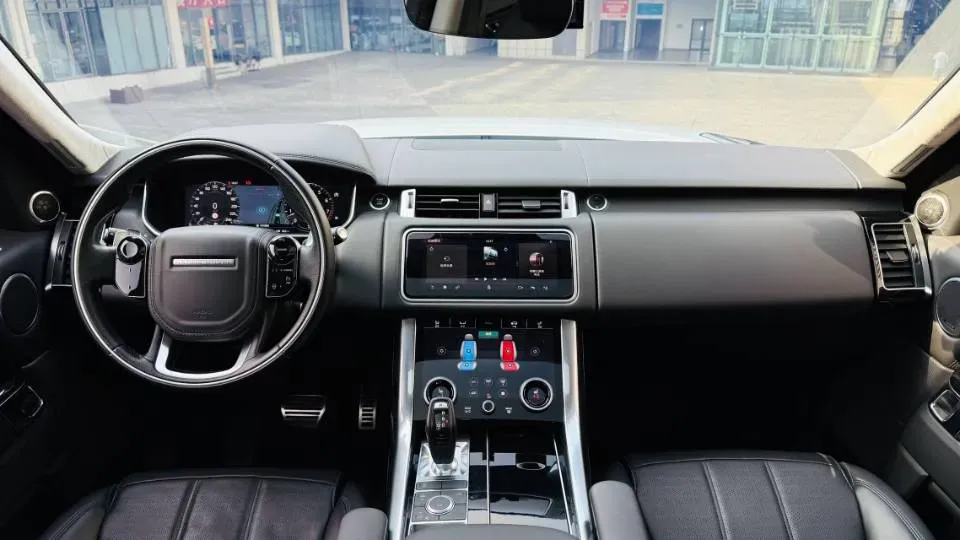 2018 Land Rover Range Rover Sport 3.0T 381HP V6 8AT,autocango,china used car exporter,china ev exporter,chinese used car exporter,chinese used ev exporter