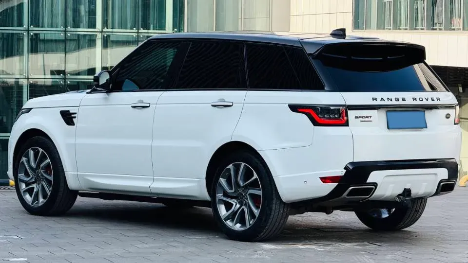 2018 Land Rover Range Rover Sport 3.0T 381HP V6 8AT,autocango,china used car exporter,china ev exporter,chinese used car exporter,chinese used ev exporter