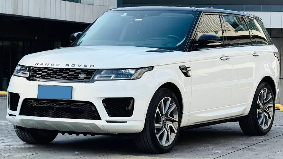 2018 Land Rover Range Rover Sport 3.0T 381HP V6 8AT,autocango,china used car exporter,china ev exporter,chinese used car exporter,chinese used ev exporter