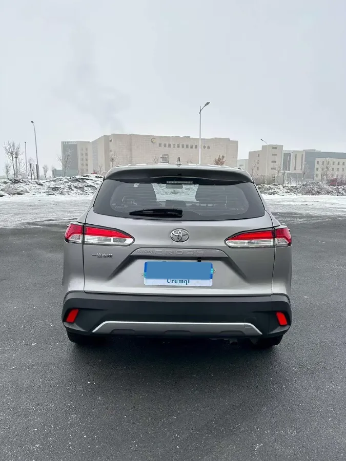 2023 Toyota Corolla Cross 2.0L 171HP L4 CVT,autocango,china used car exporter,china ev exporter,chinese used car exporter,chinese used ev exporter