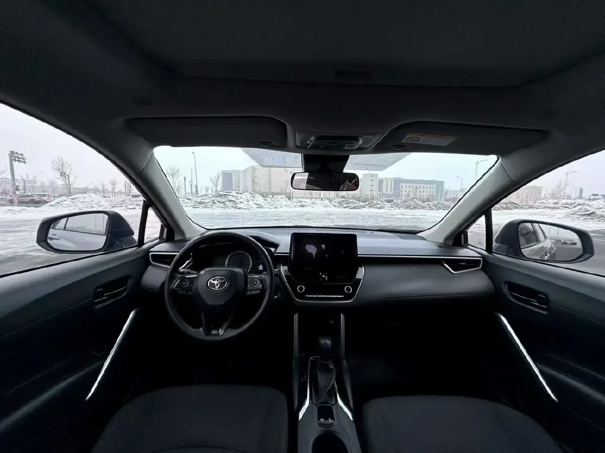 2023 Toyota Corolla Cross 2.0L 171HP L4 CVT,autocango,china used car exporter,china ev exporter,chinese used car exporter,chinese used ev exporter