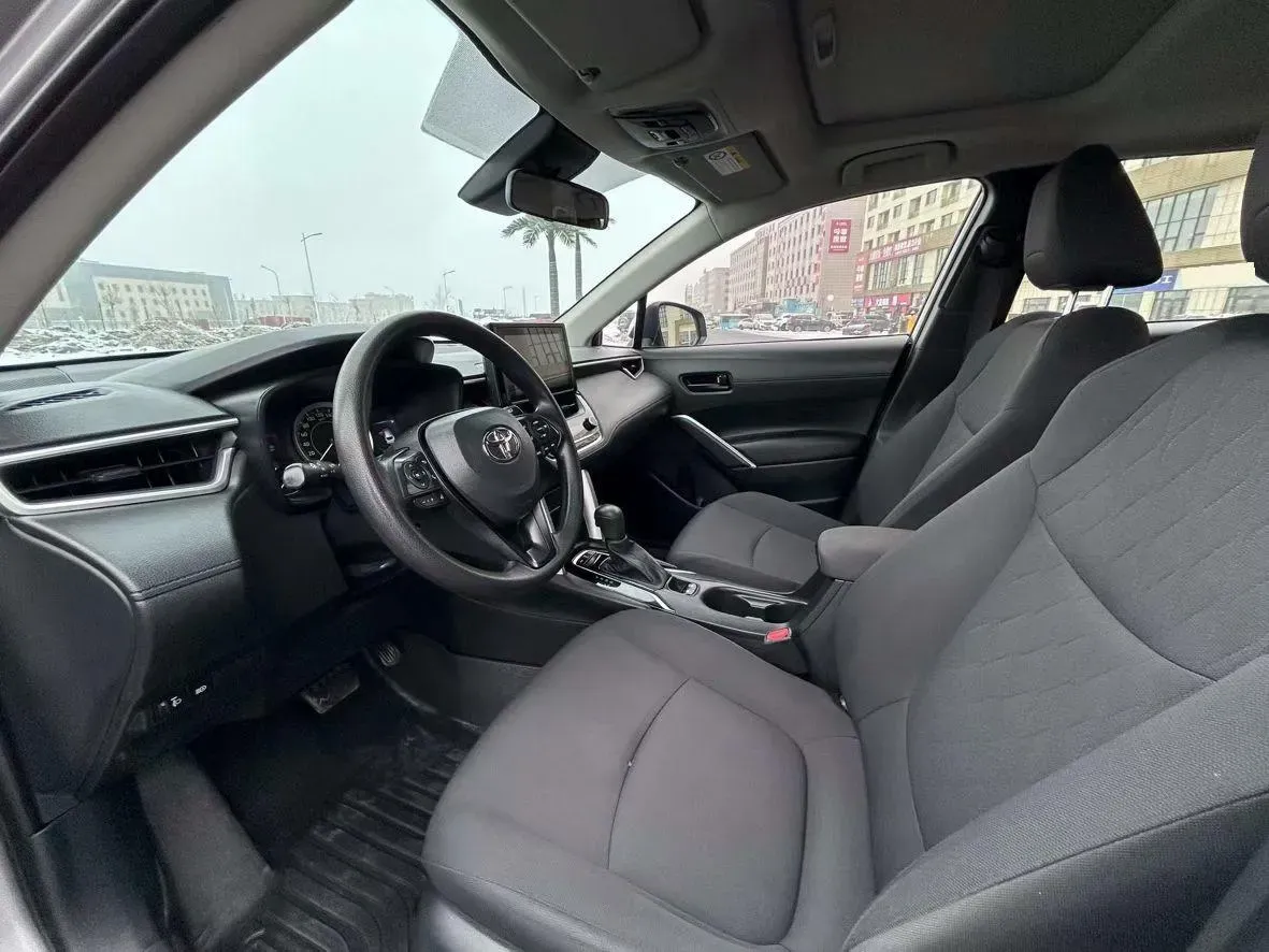 2023 Toyota Corolla Cross 2.0L 171HP L4 CVT,autocango,china used car exporter,china ev exporter,chinese used car exporter,chinese used ev exporter