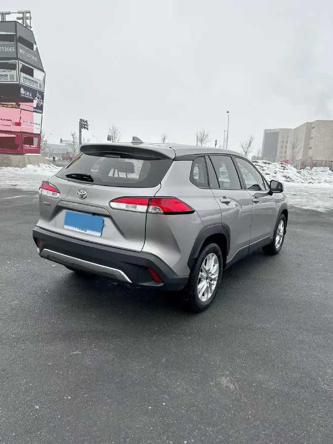 2023 Toyota Corolla Cross 2.0L 171HP L4 CVT,autocango,china used car exporter,china ev exporter,chinese used car exporter,chinese used ev exporter
