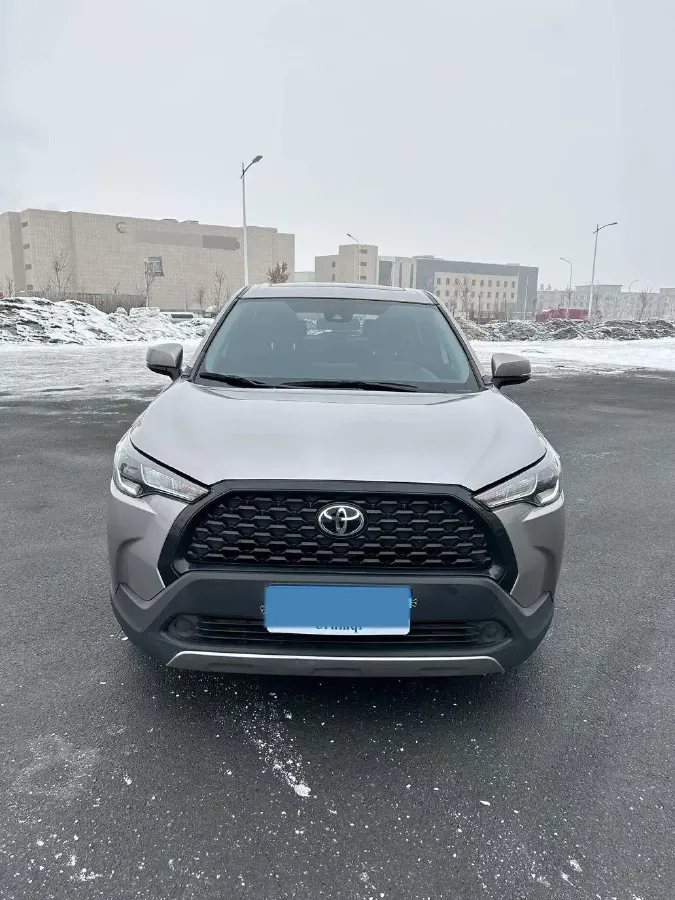 2023 Toyota Corolla Cross 2.0L 171HP L4 CVT,autocango,china used car exporter,china ev exporter,chinese used car exporter,chinese used ev exporter