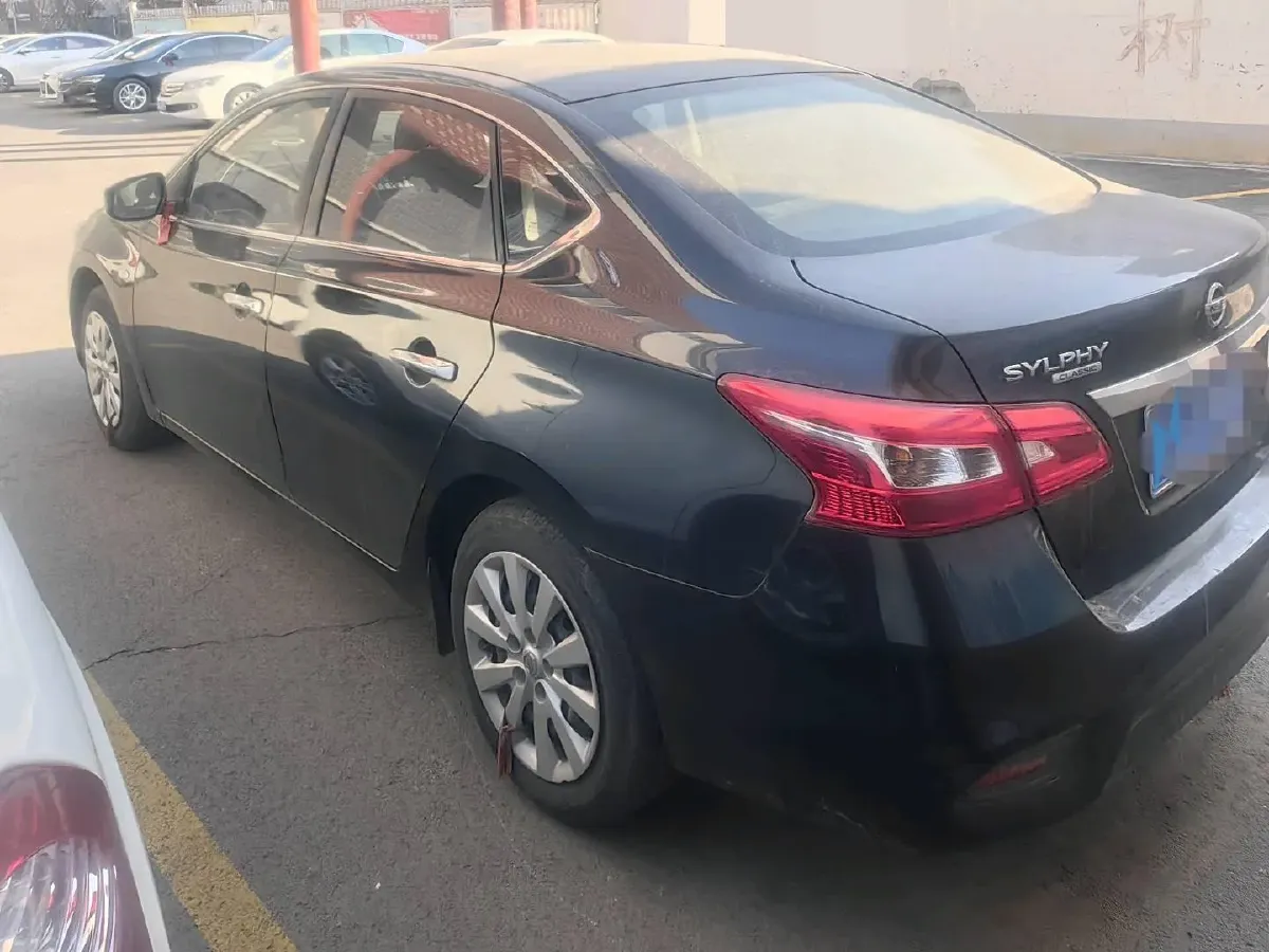 2019 Nissan Sylphy 1.6L 126HP L4 5MT,autocango,china used car exporter,china ev exporter,chinese used car exporter,chinese used ev exporter