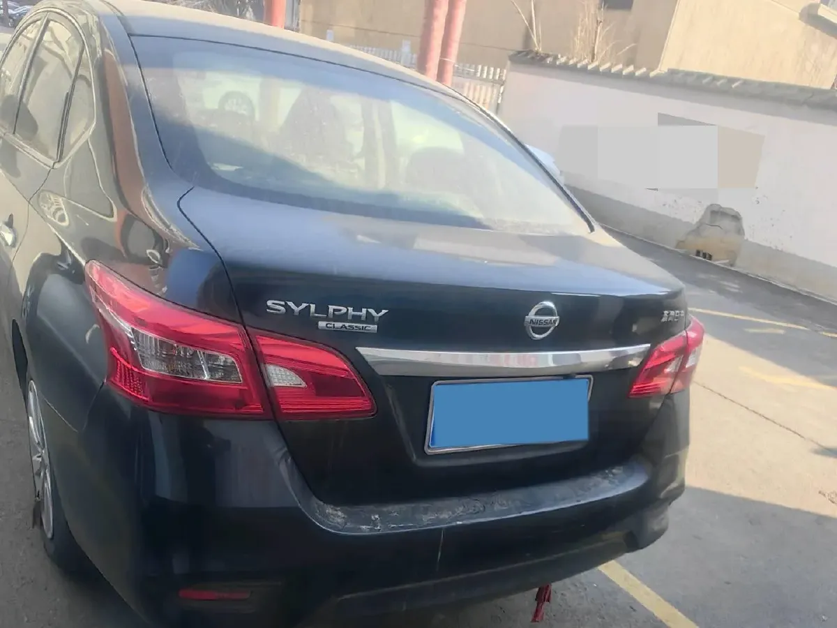 2019 Nissan Sylphy 1.6L 126HP L4 5MT,autocango,china used car exporter,china ev exporter,chinese used car exporter,chinese used ev exporter