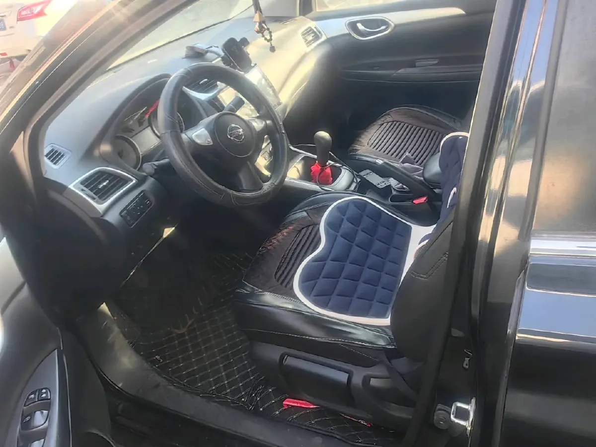 2019 Nissan Sylphy 1.6L 126HP L4 5MT,autocango,china used car exporter,china ev exporter,chinese used car exporter,chinese used ev exporter