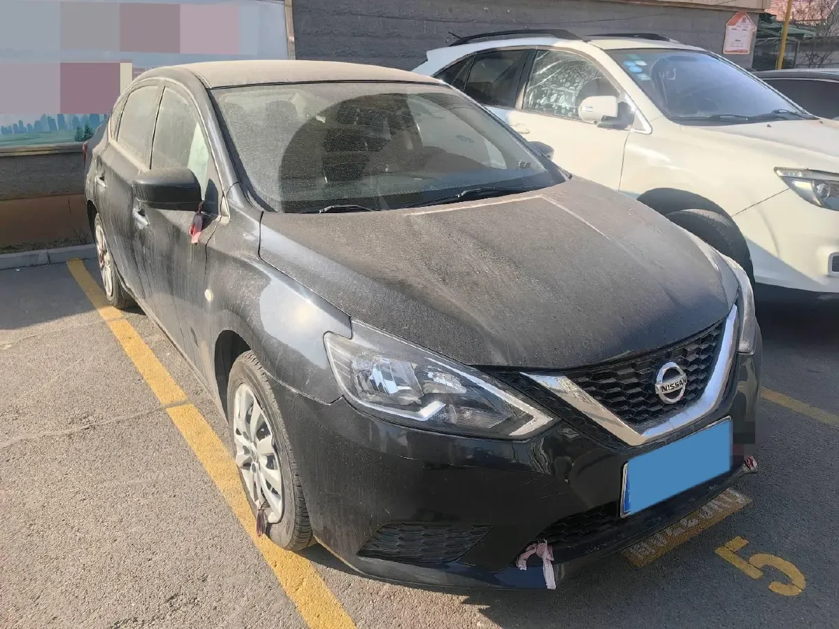 2019 Nissan Sylphy 1.6L 126HP L4 5MT,autocango,china used car exporter,china ev exporter,chinese used car exporter,chinese used ev exporter