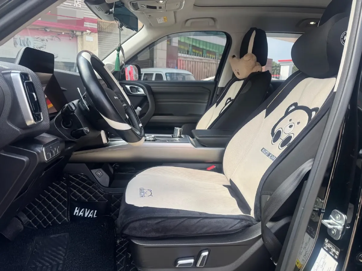 2022 Haval Dargo 1.5T 184HP L4 7DCT,autocango,china used car exporter,china ev exporter,chinese used car exporter,chinese used ev exporter