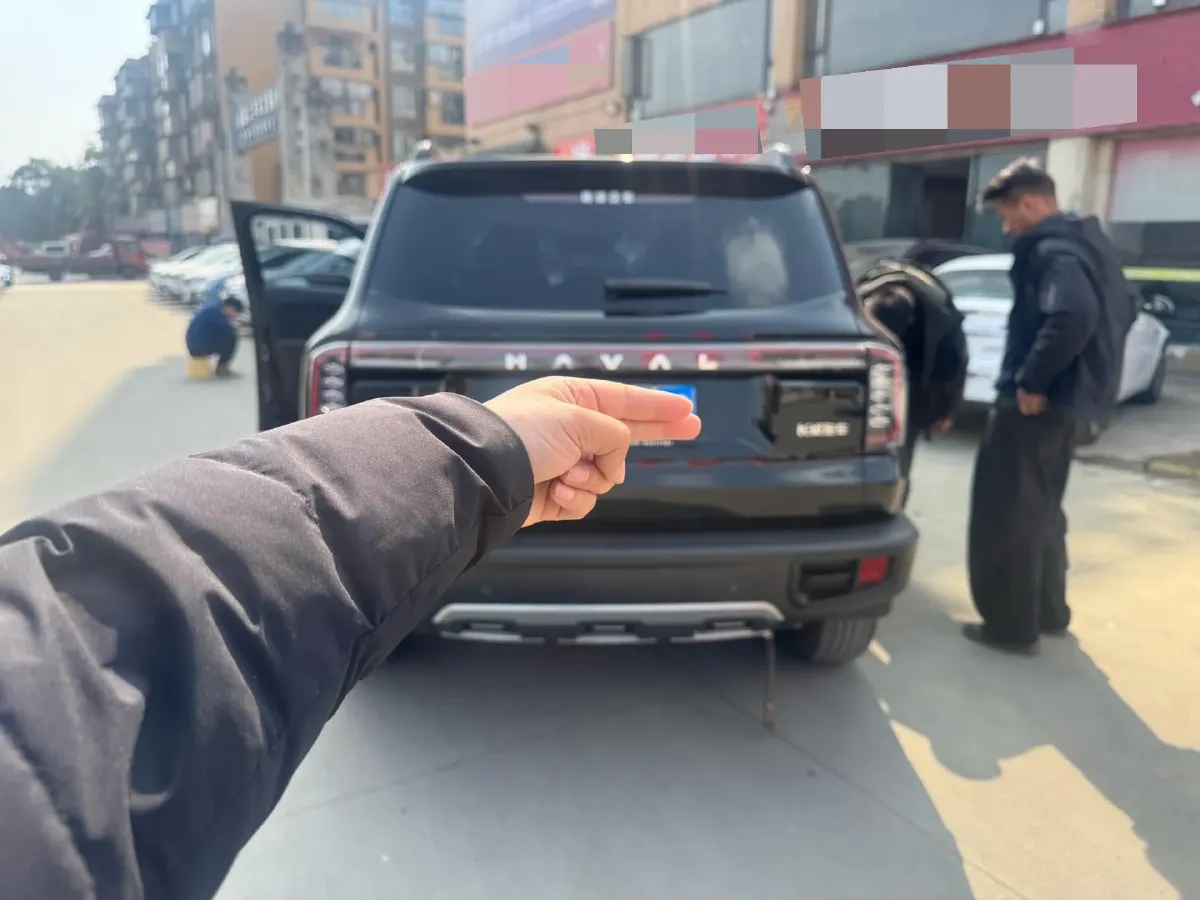2022 Haval Dargo 1.5T 184HP L4 7DCT,autocango,china used car exporter,china ev exporter,chinese used car exporter,chinese used ev exporter