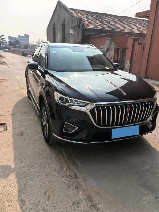 2019 HongQi HS5 2.0T 224HP L4 6AT,autocango,china used car exporter,china ev exporter,chinese used car exporter,chinese used ev exporter