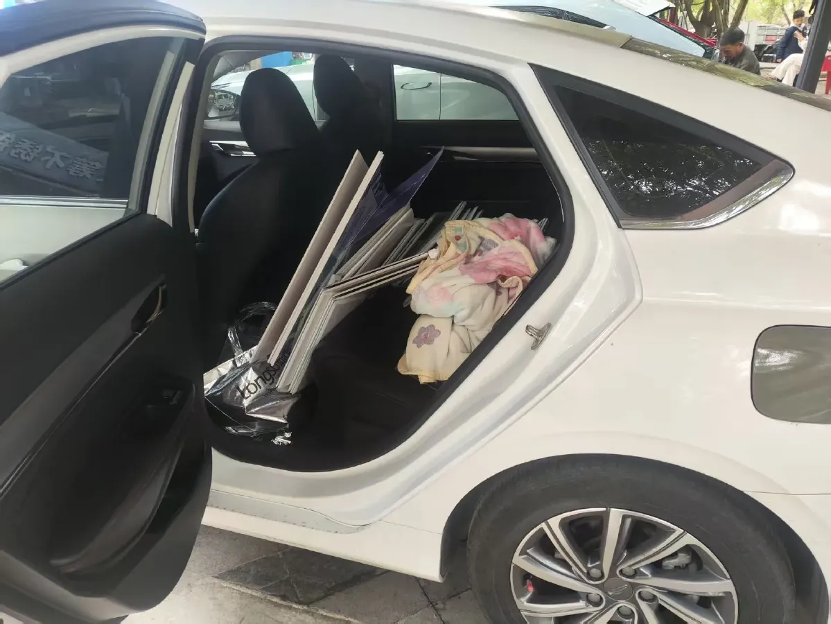 2019 Geely Binray 1.0T 136HP L3 6DCT,autocango,china used car exporter,china ev exporter,chinese used car exporter,chinese used ev exporter