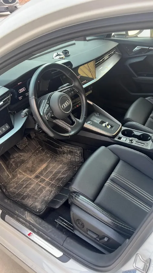 2023 Audi A3 1.4T 150HP L4 7DCT,autocango,china used car exporter,china ev exporter,chinese used car exporter,chinese used ev exporter