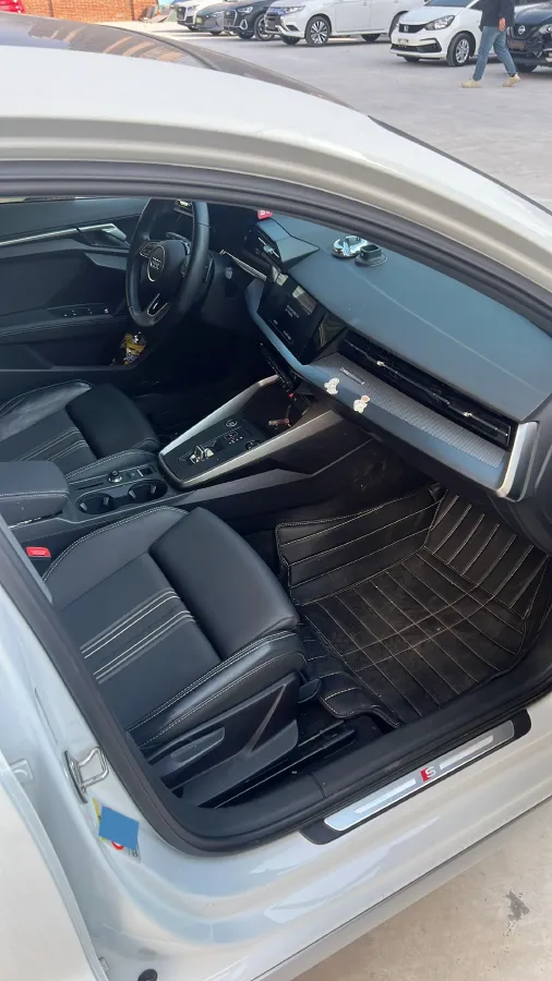 2023 Audi A3 1.4T 150HP L4 7DCT,autocango,china used car exporter,china ev exporter,chinese used car exporter,chinese used ev exporter