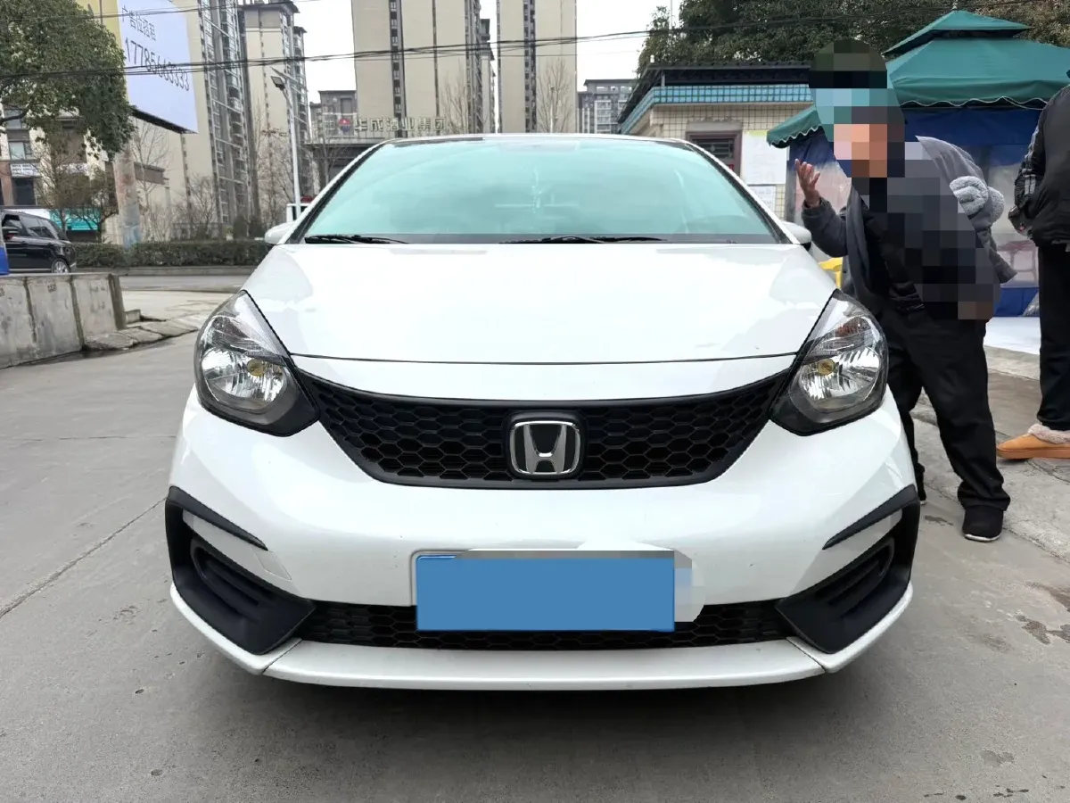 2024 Honda Fit 1.5L 124HP L4 CVT,autocango,china used car exporter,china ev exporter,chinese used car exporter,chinese used ev exporter