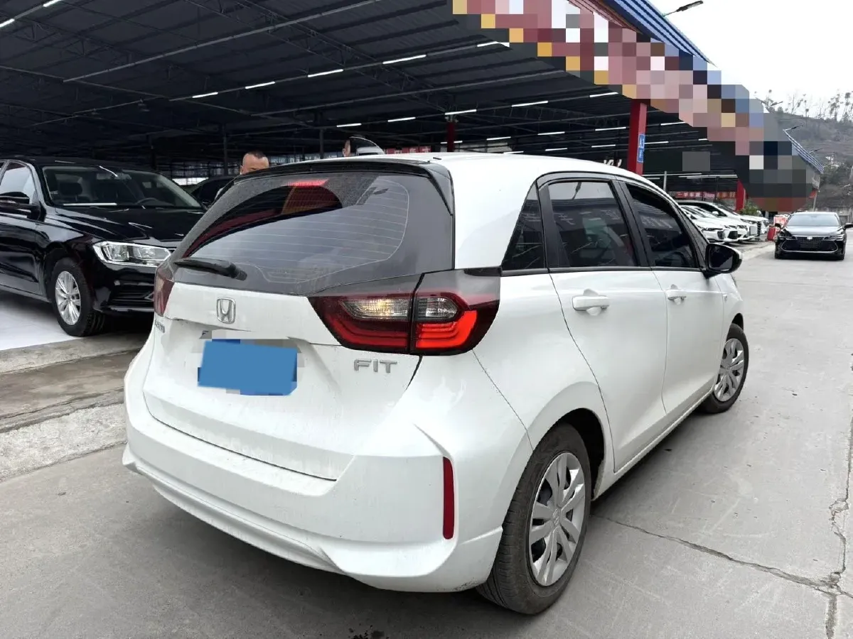 2024 Honda Fit 1.5L 124HP L4 CVT,autocango,china used car exporter,china ev exporter,chinese used car exporter,chinese used ev exporter
