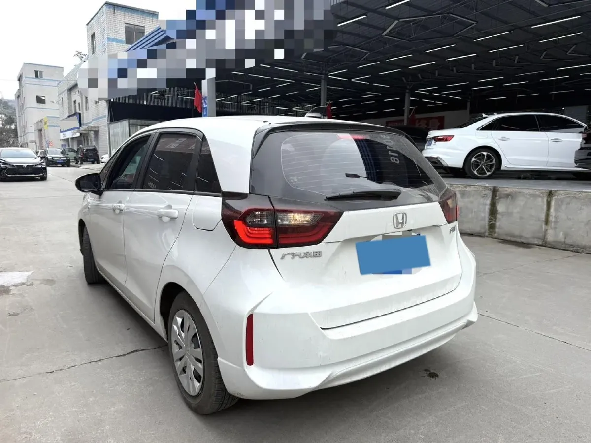 2024 Honda Fit 1.5L 124HP L4 CVT,autocango,china used car exporter,china ev exporter,chinese used car exporter,chinese used ev exporter