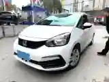 2024 Honda Fit 1.5L 124HP L4 CVT