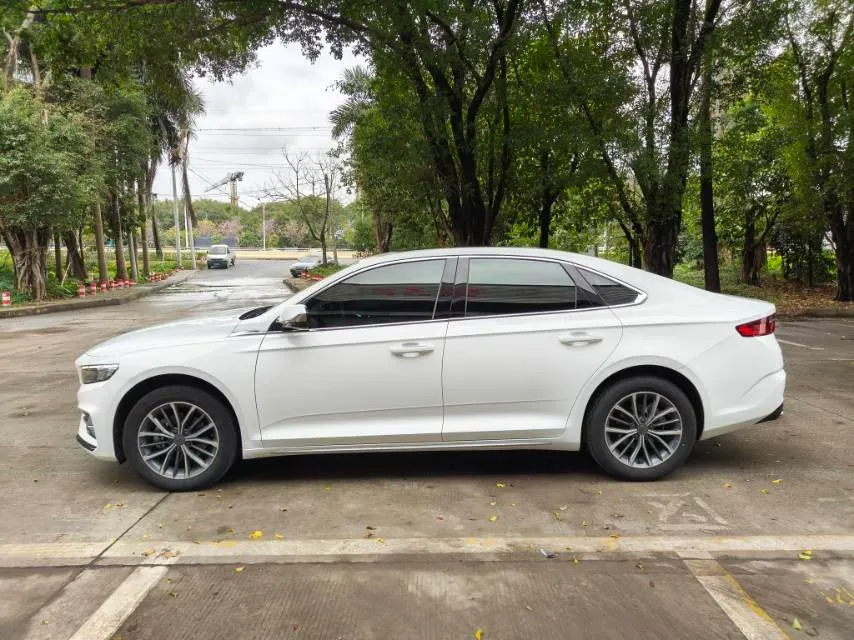 2023 Geely Preface 2.0T 190HP L4 7DCT,autocango,china used car exporter,china ev exporter,chinese used car exporter,chinese used ev exporter