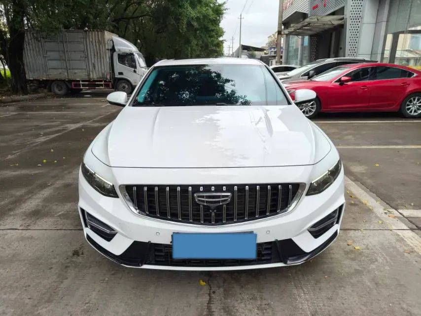 2023 Geely Preface 2.0T 190HP L4 7DCT,autocango,china used car exporter,china ev exporter,chinese used car exporter,chinese used ev exporter
