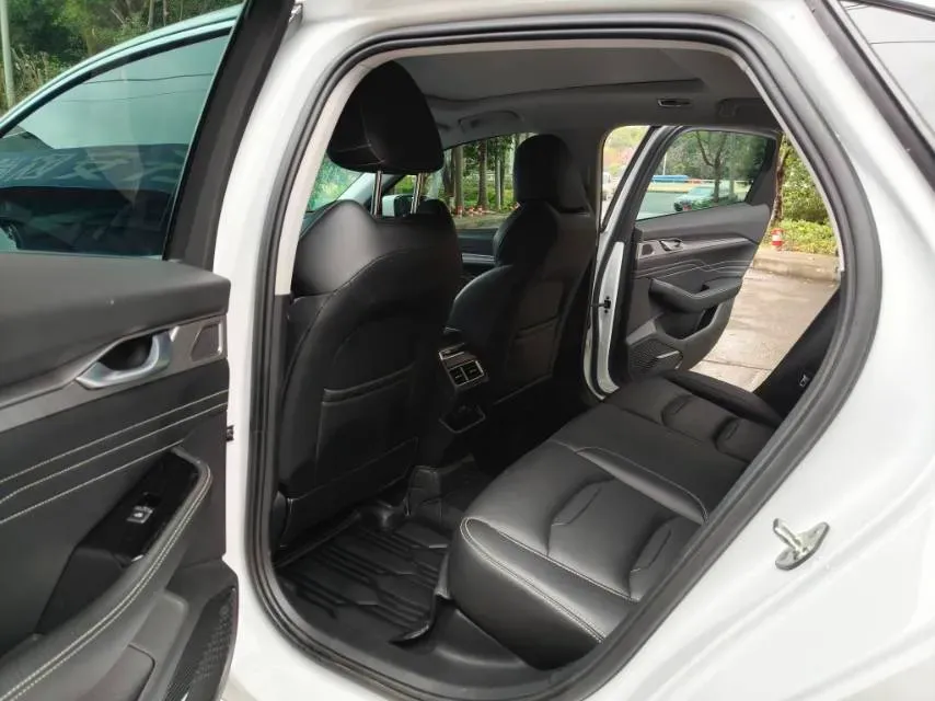 2023 Geely Preface 2.0T 190HP L4 7DCT,autocango,china used car exporter,china ev exporter,chinese used car exporter,chinese used ev exporter