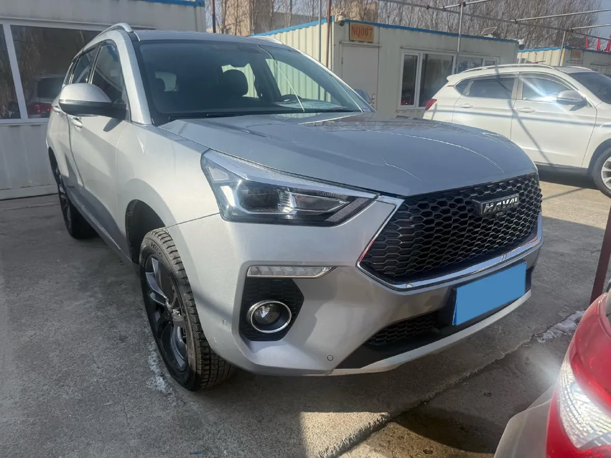 2019 Haval H6 Coupe 1.5T 169HP L4 7DCT,autocango,china used car exporter,china ev exporter,chinese used car exporter,chinese used ev exporter
