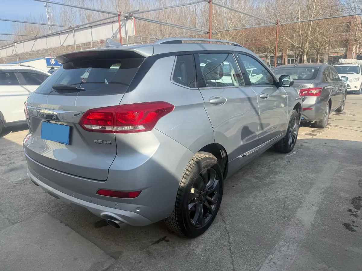 2019 Haval H6 Coupe 1.5T 169HP L4 7DCT,autocango,china used car exporter,china ev exporter,chinese used car exporter,chinese used ev exporter