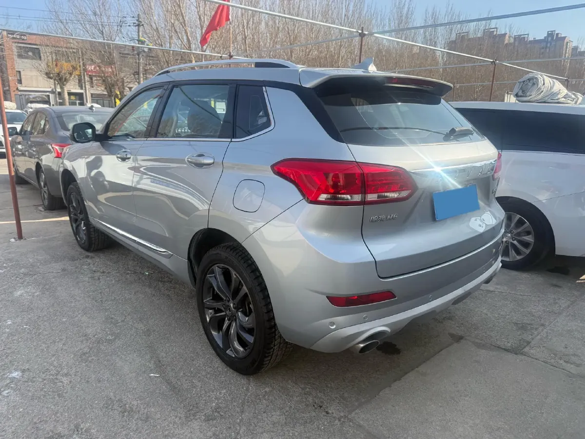2019 Haval H6 Coupe 1.5T 169HP L4 7DCT,autocango,china used car exporter,china ev exporter,chinese used car exporter,chinese used ev exporter