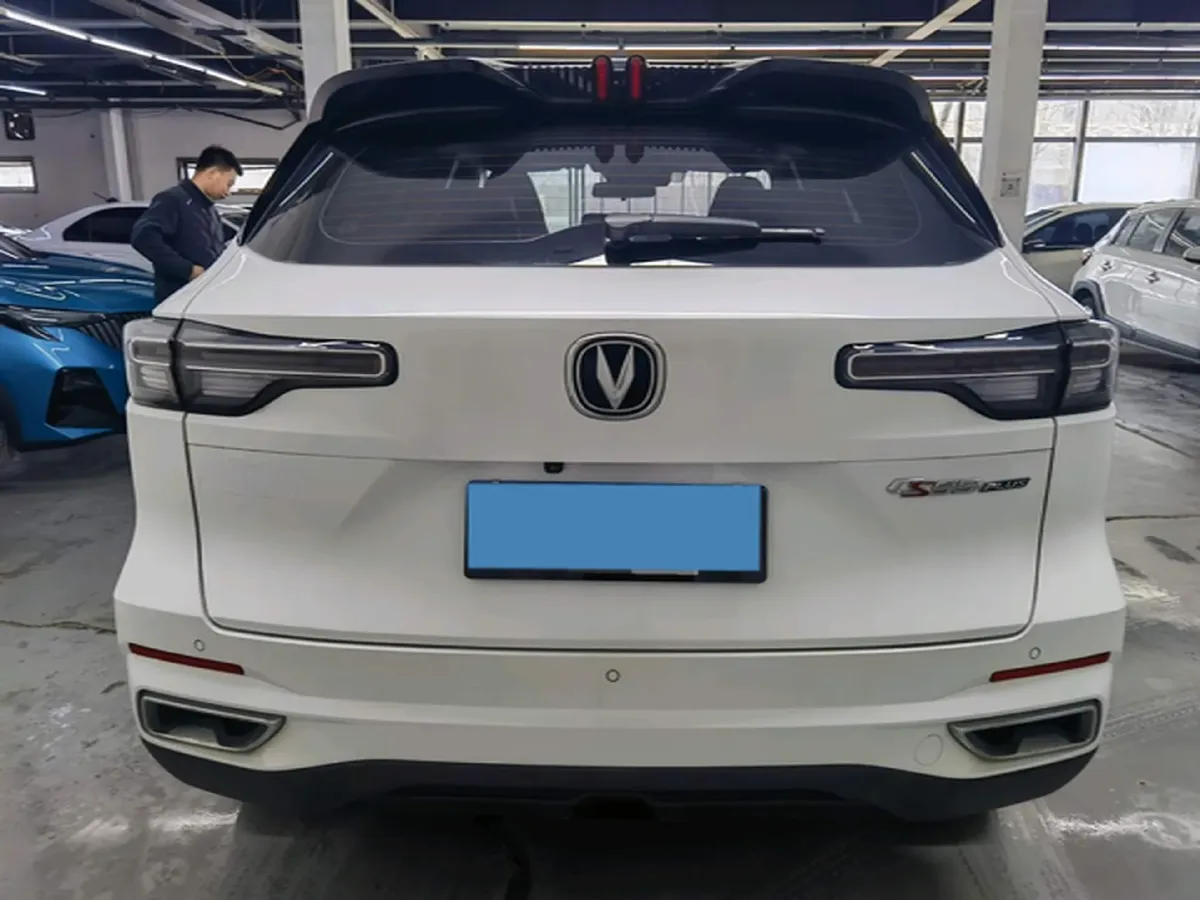 2022 ChangAn CS55 Plus 1.5T 188HP L4 7DCT,autocango,china used car exporter,china ev exporter,chinese used car exporter,chinese used ev exporter