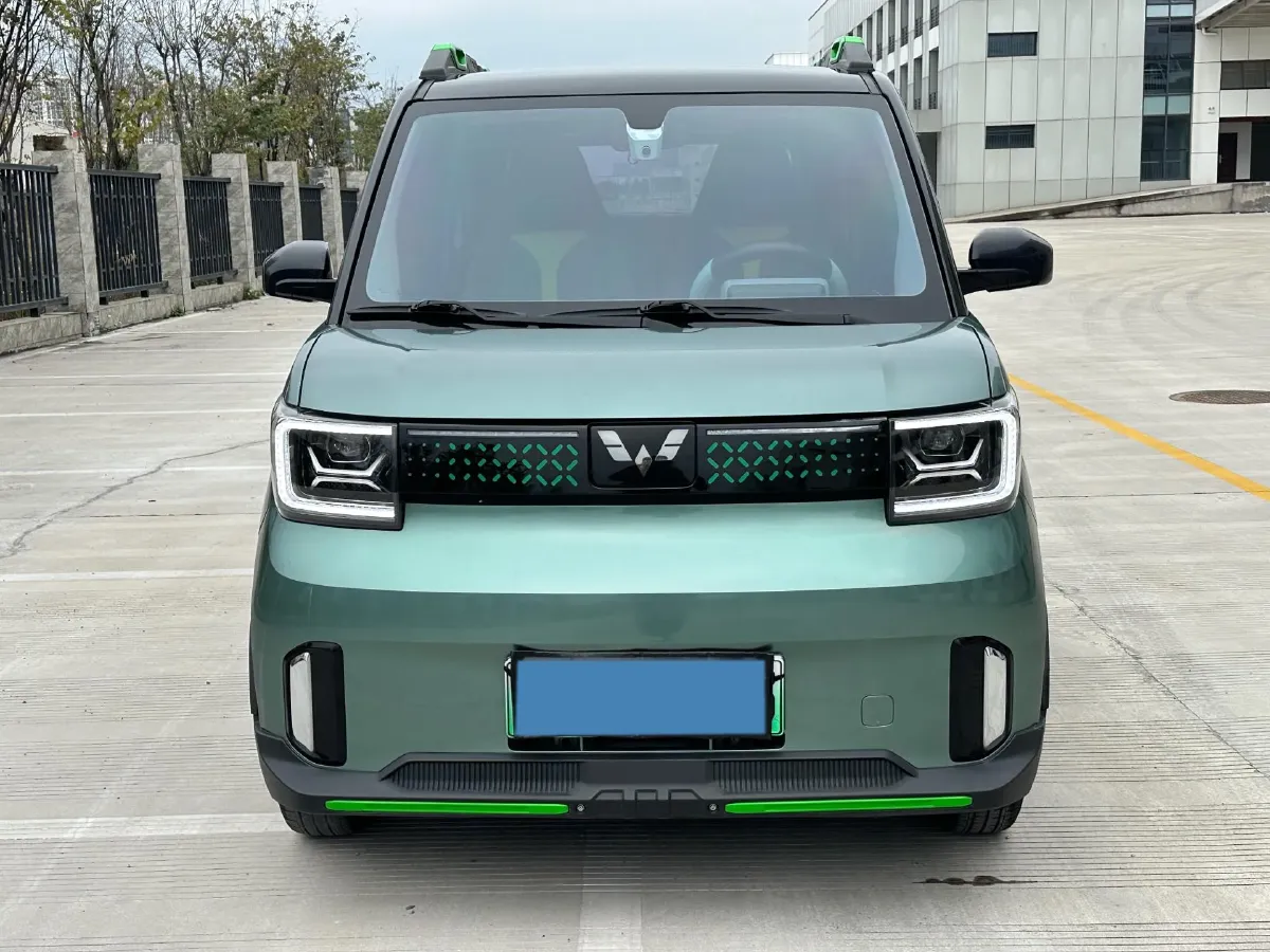 2022 WuLing HongGuang MINI EV BEV 26.5KWH,autocango,china used car exporter,china ev exporter,chinese used car exporter,chinese used ev exporter
