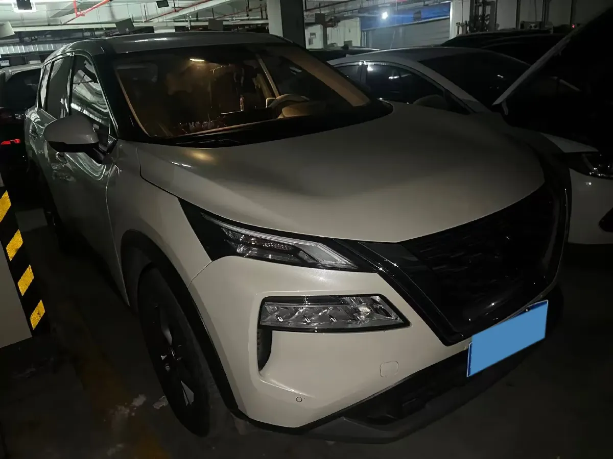 2021 Nissan X-Trail 1.5T 204HP L3 CVT,autocango,china used car exporter,china ev exporter,chinese used car exporter,chinese used ev exporter