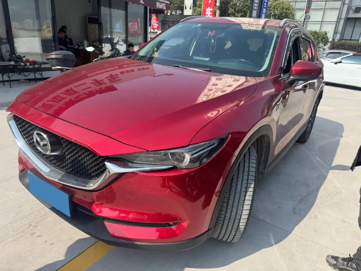 2017 Mazda CX-5 2.5L 196HP L4 6AT,autocango,china used car exporter,china ev exporter,chinese used car exporter,chinese used ev exporter