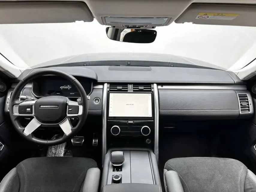 2021 Land Rover Discovery 3.0T 360HP L6 8AT,autocango,china used car exporter,china ev exporter,chinese used car exporter,chinese used ev exporter