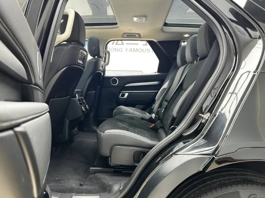 2021 Land Rover Discovery 3.0T 360HP L6 8AT,autocango,china used car exporter,china ev exporter,chinese used car exporter,chinese used ev exporter