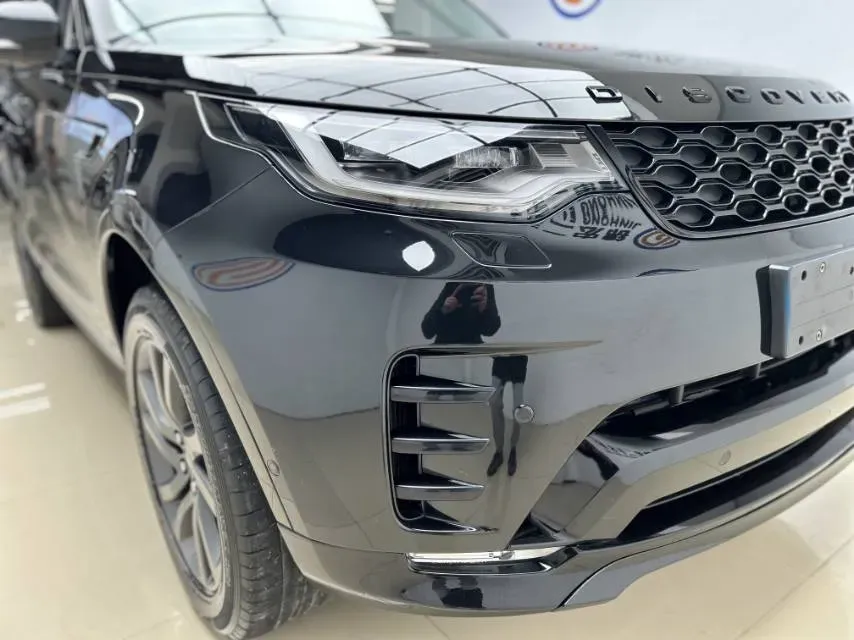 2021 Land Rover Discovery 3.0T 360HP L6 8AT,autocango,china used car exporter,china ev exporter,chinese used car exporter,chinese used ev exporter
