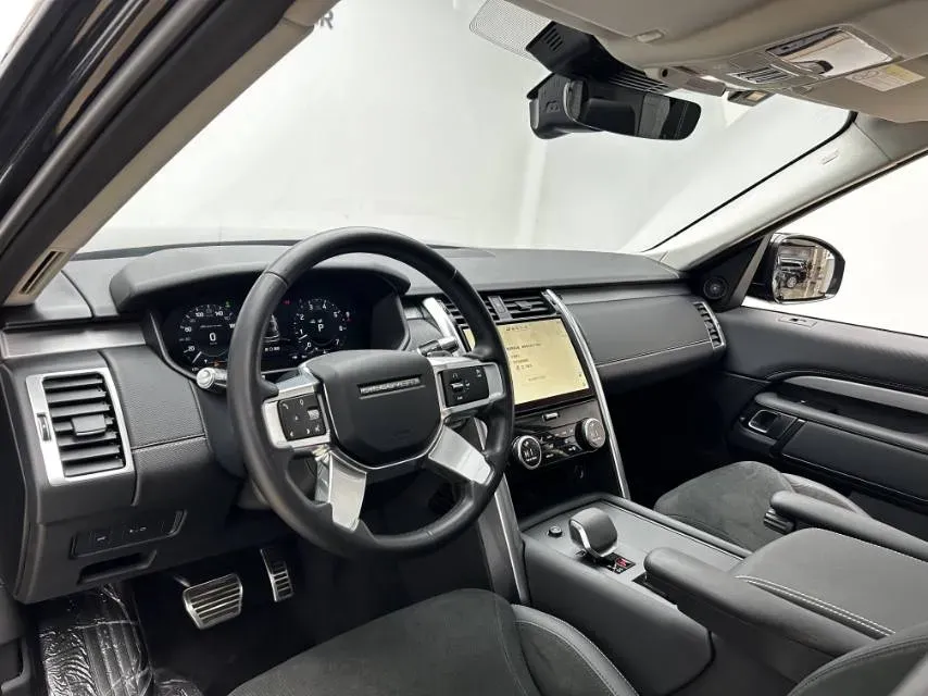 2021 Land Rover Discovery 3.0T 360HP L6 8AT,autocango,china used car exporter,china ev exporter,chinese used car exporter,chinese used ev exporter