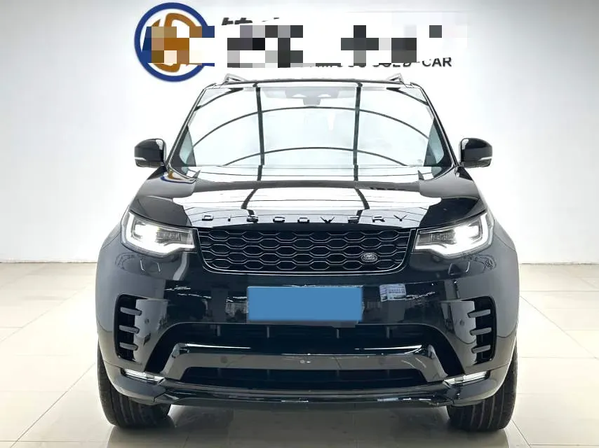 2021 Land Rover Discovery 3.0T 360HP L6 8AT,autocango,china used car exporter,china ev exporter,chinese used car exporter,chinese used ev exporter