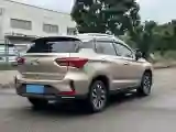 2018 GAC Trumpchi GS4 1.5T 152HP L4 6AT