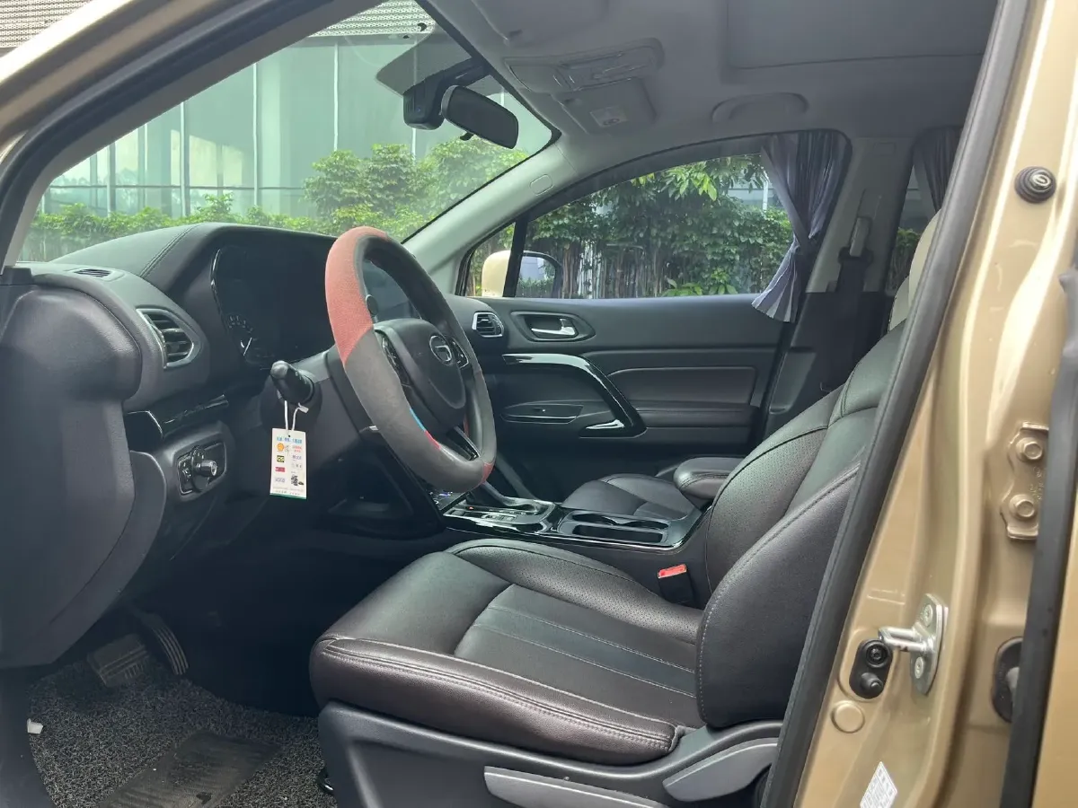 2018 GAC Trumpchi GS4 1.5T 152HP L4 6AT,autocango,china used car exporter,china ev exporter,chinese used car exporter,chinese used ev exporter