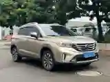 2018 GAC Trumpchi GS4 1.5T 152HP L4 6AT
