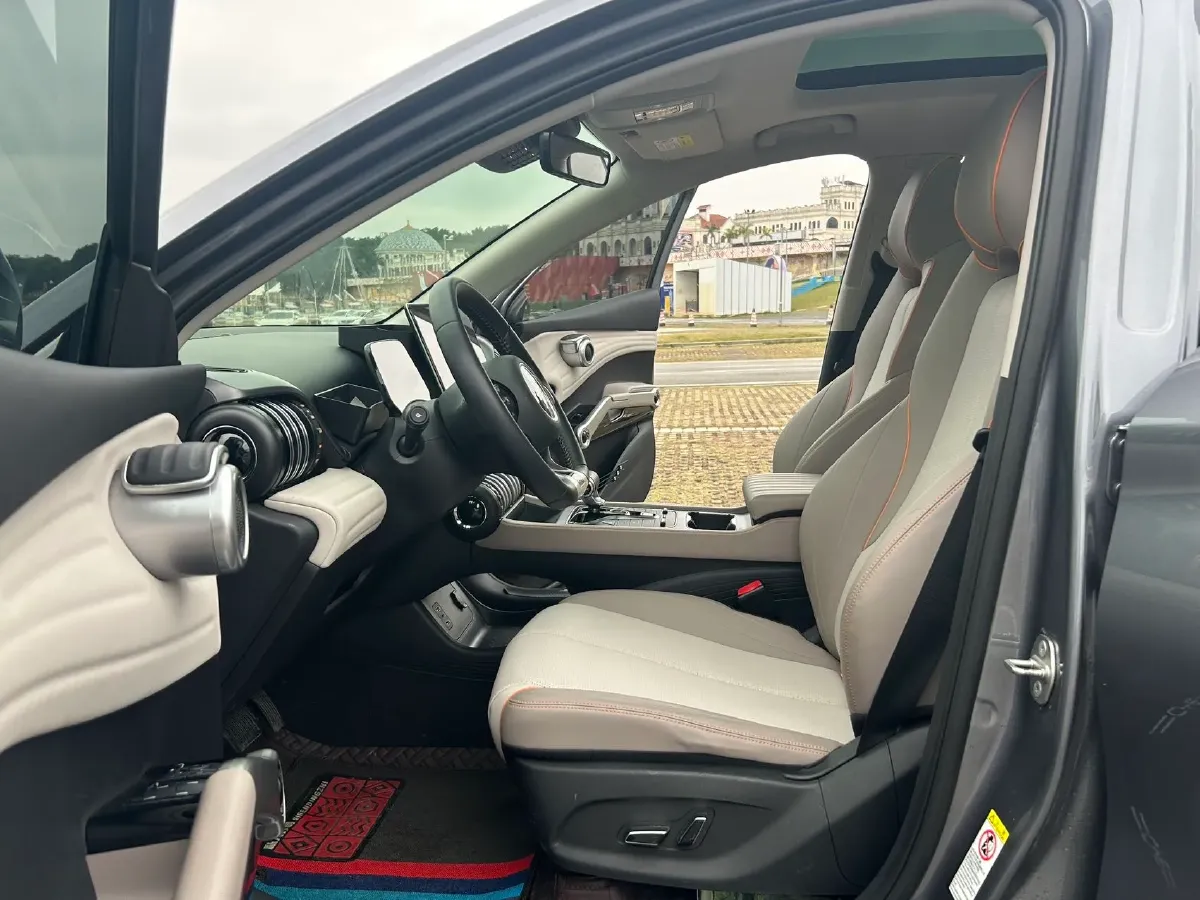 2023 BYD Yuan Plus BEV 60.48KWH,autocango,china used car exporter,china ev exporter,chinese used car exporter,chinese used ev exporter