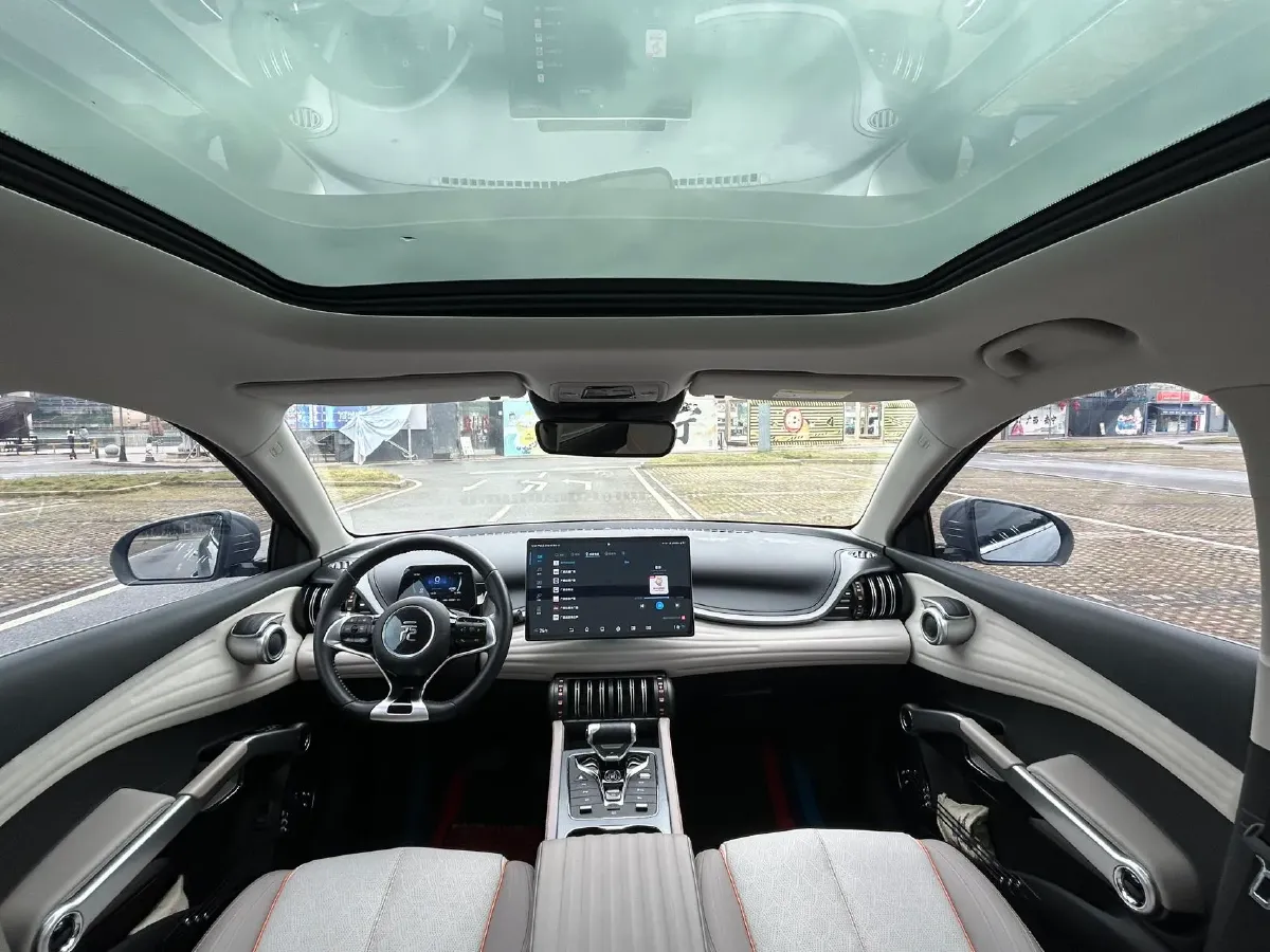 2023 BYD Yuan Plus BEV 60.48KWH,autocango,china used car exporter,china ev exporter,chinese used car exporter,chinese used ev exporter