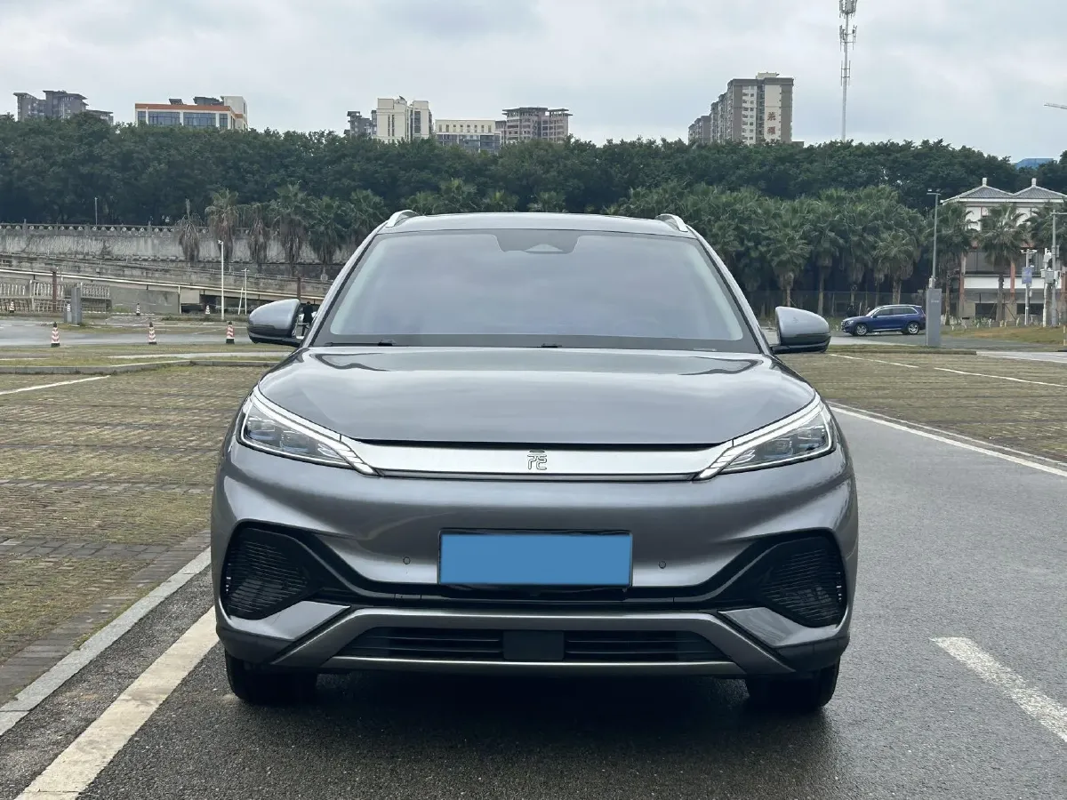 2023 BYD Yuan Plus BEV 60.48KWH,autocango,china used car exporter,china ev exporter,chinese used car exporter,chinese used ev exporter