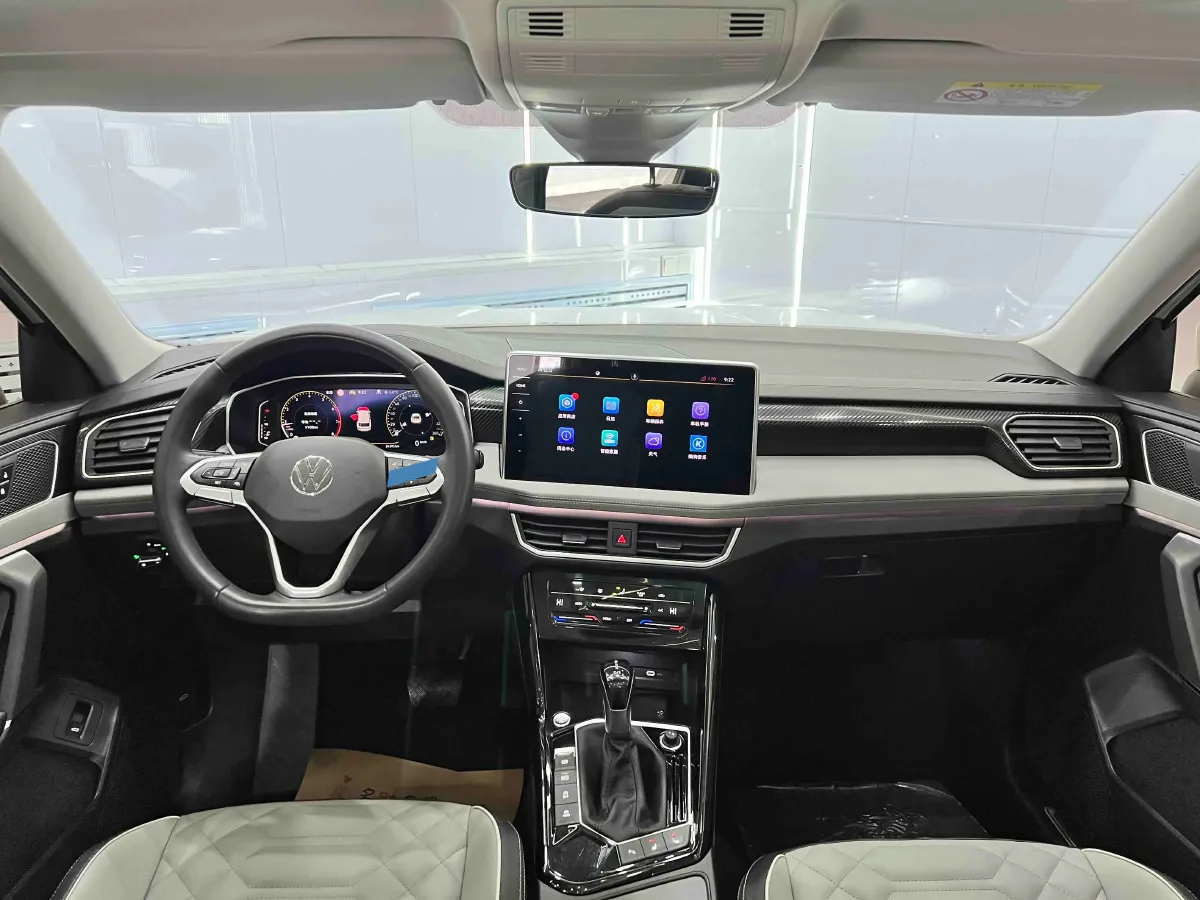 2023 Volkswagen Tayron 1.4T 150HP L4 7DCT,autocango,china used car exporter,china ev exporter,chinese used car exporter,chinese used ev exporter