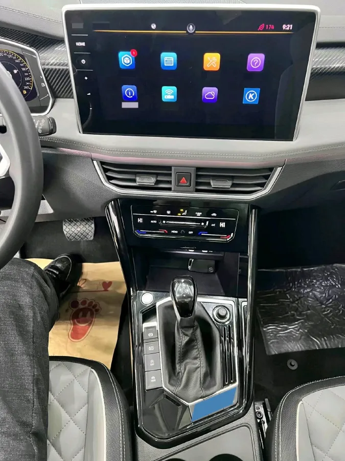 2023 Volkswagen Tayron 1.4T 150HP L4 7DCT,autocango,china used car exporter,china ev exporter,chinese used car exporter,chinese used ev exporter